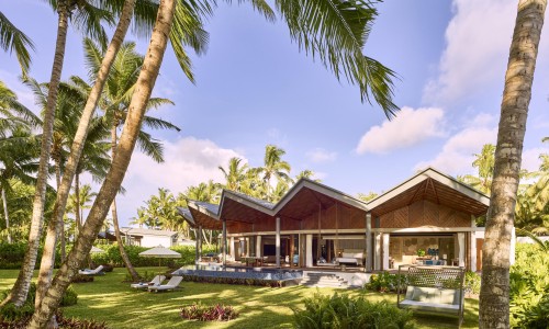 2-Bedroom Blacktip Pool Villa